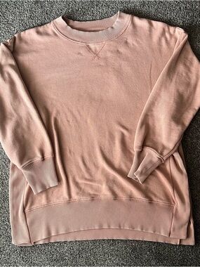 Aerie Oversized Crewneck Sweatshirt